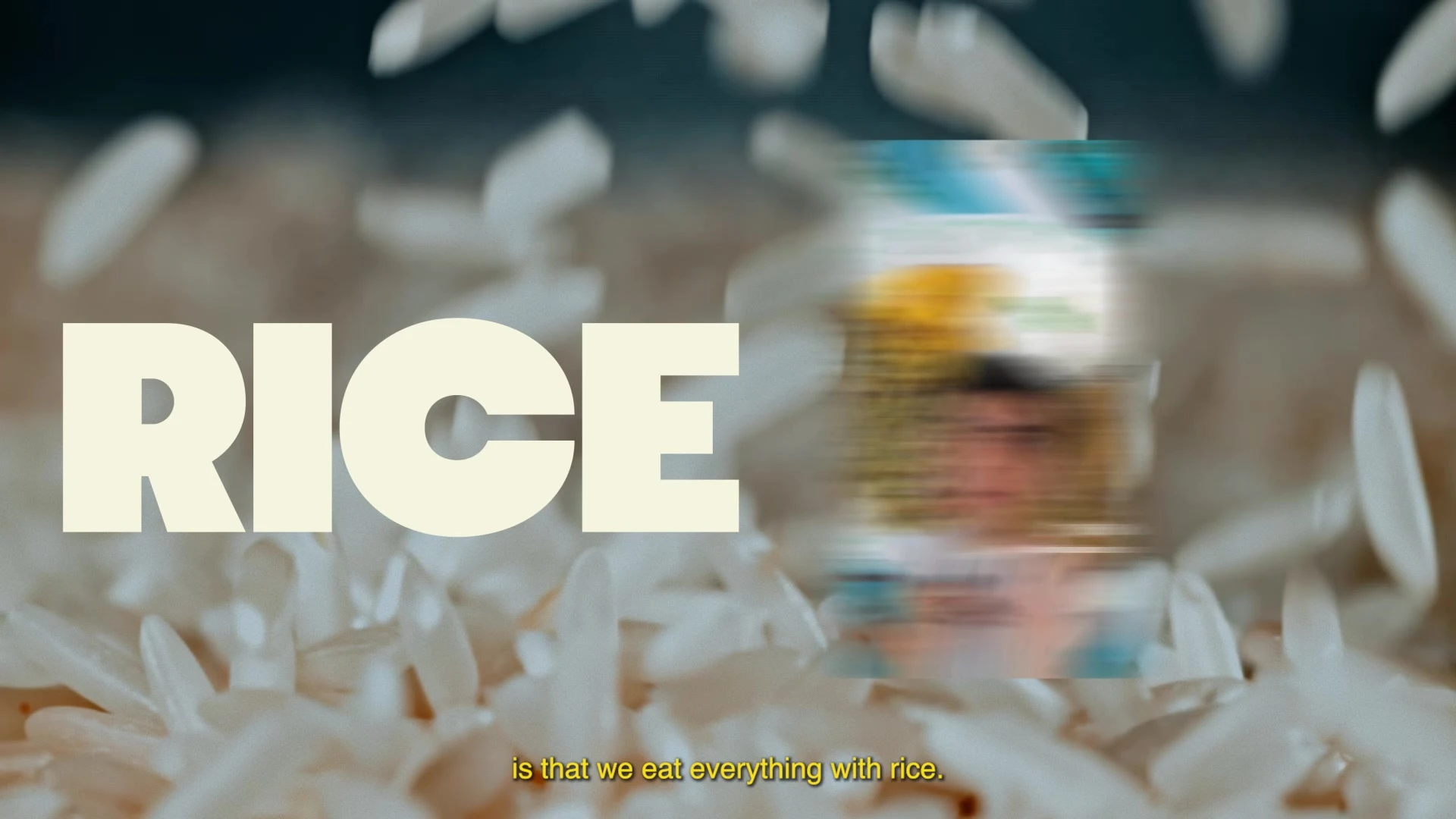 RICE OF GLORY