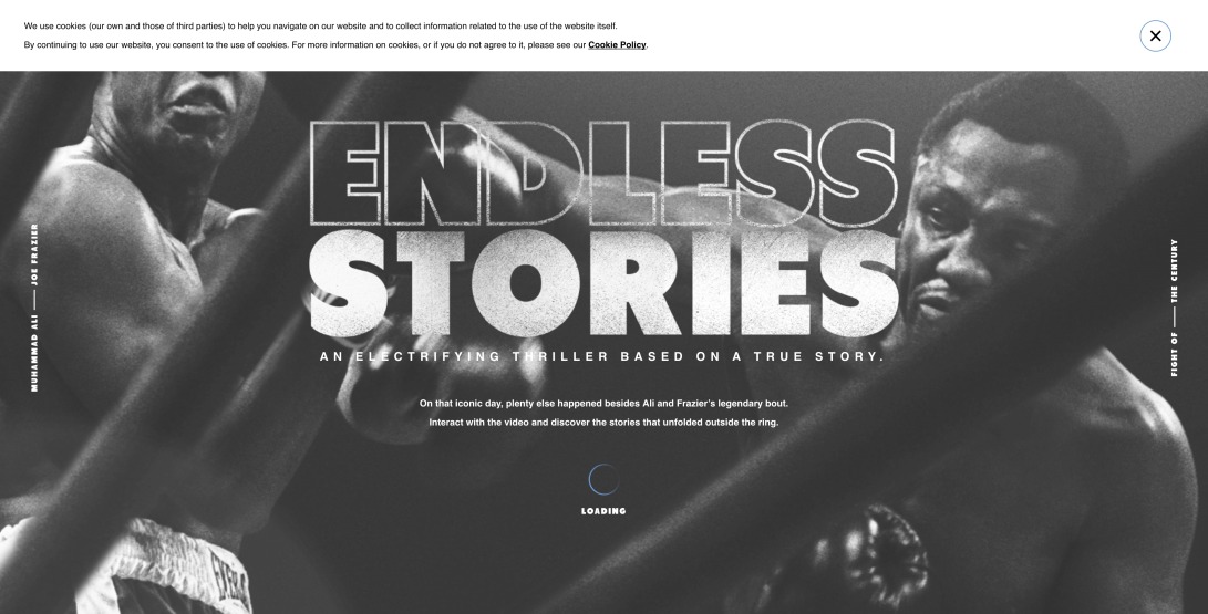 ENDLESS STORIES