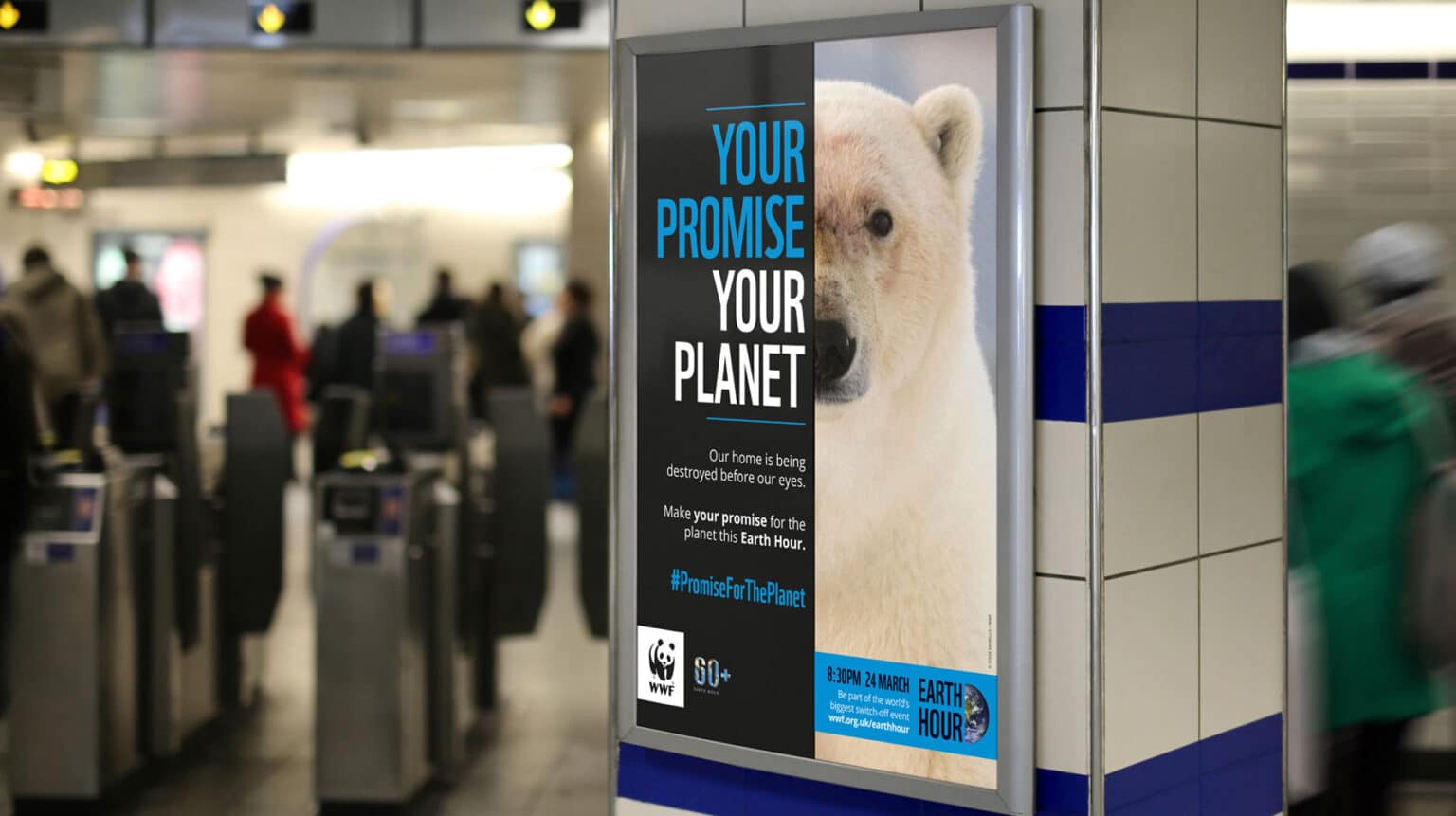 DIGITAL EARTH HOUR