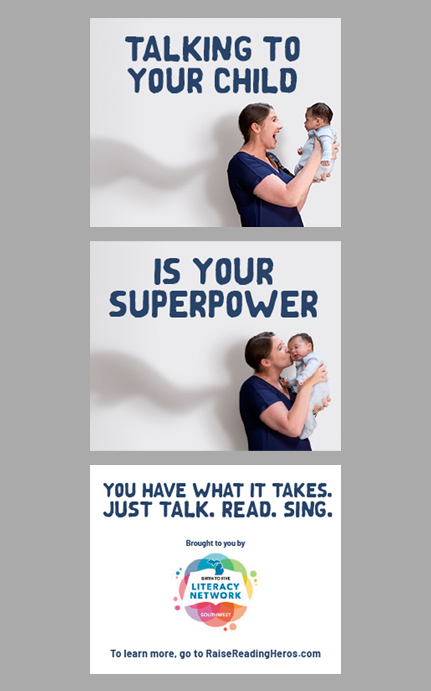 FIGHT FOR LITERACY