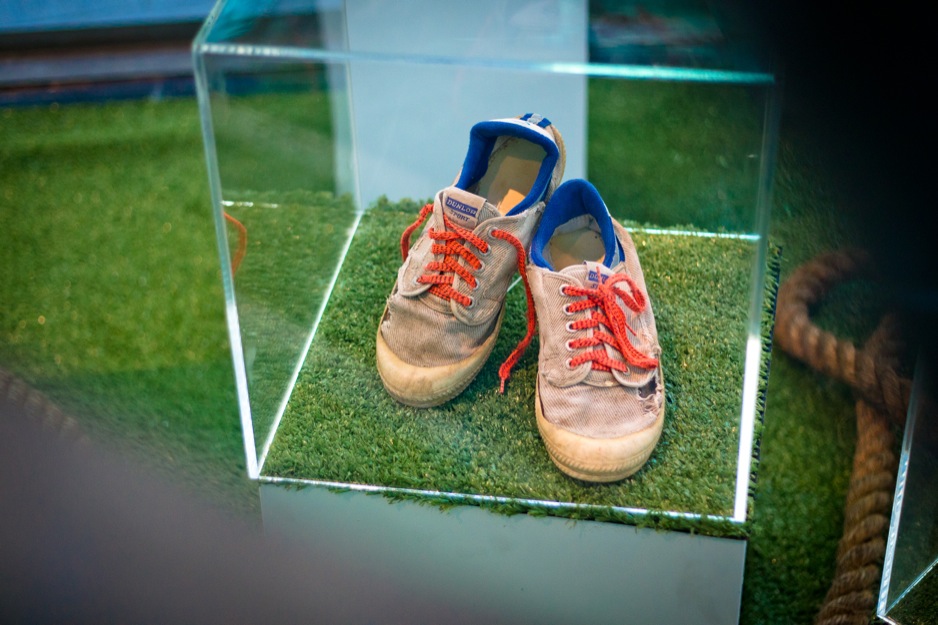 SEARCH FOR AUSTRALIAS WELL WORN VOLLEYS