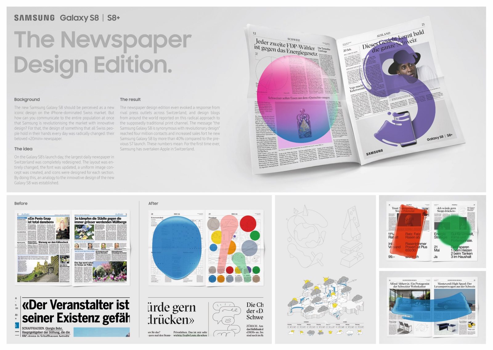 THE NEWSPAPER DESIGN EDITION