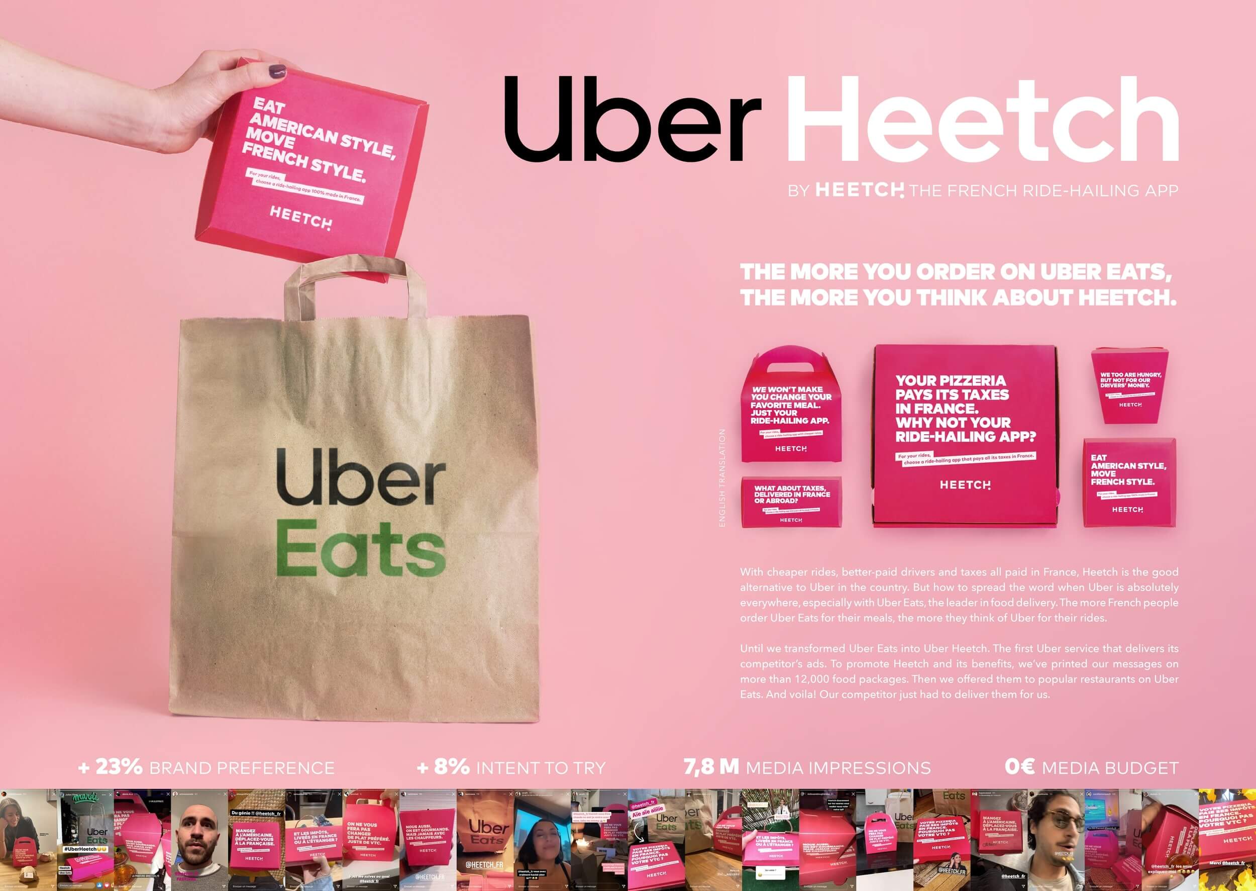UBER HEETCH