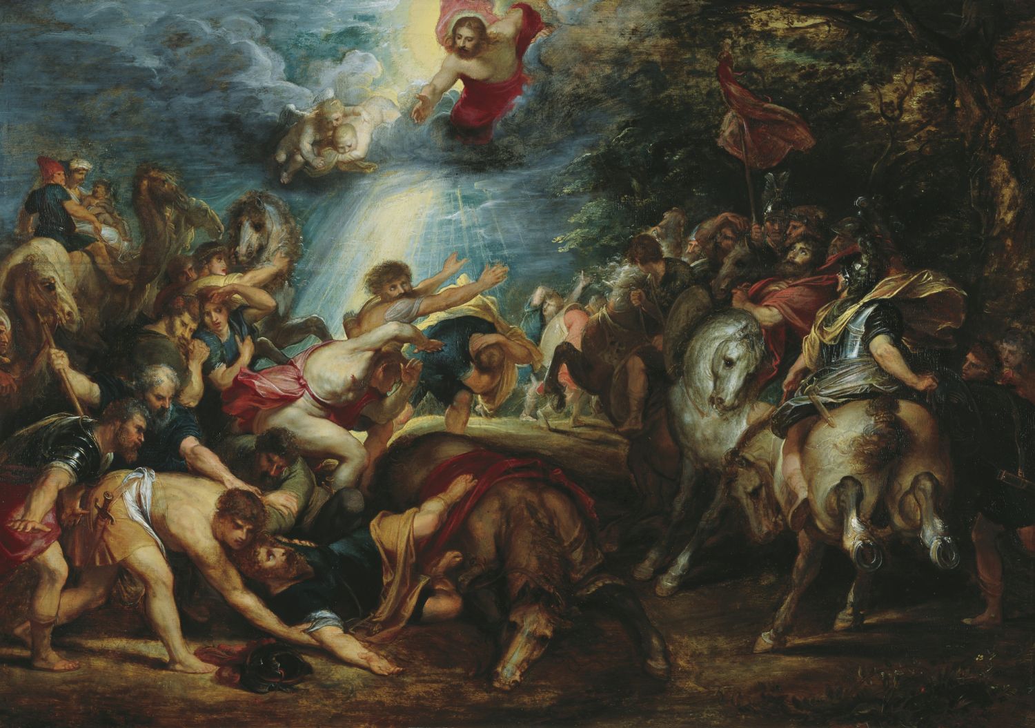 THE FRESCO CAMPAIGN
