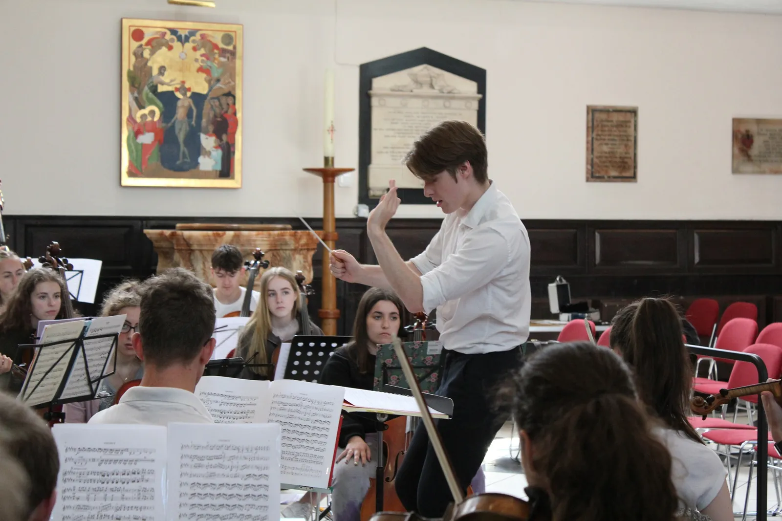 CLASSICAL BAND MERCHANDISE