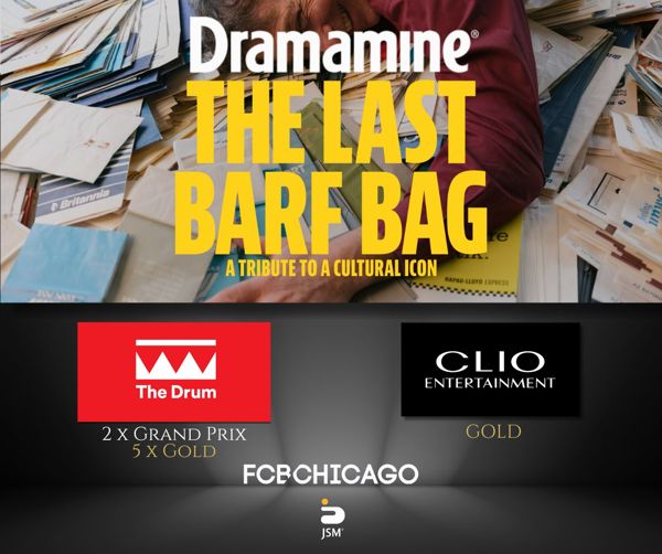 THE LAST BARF BAG