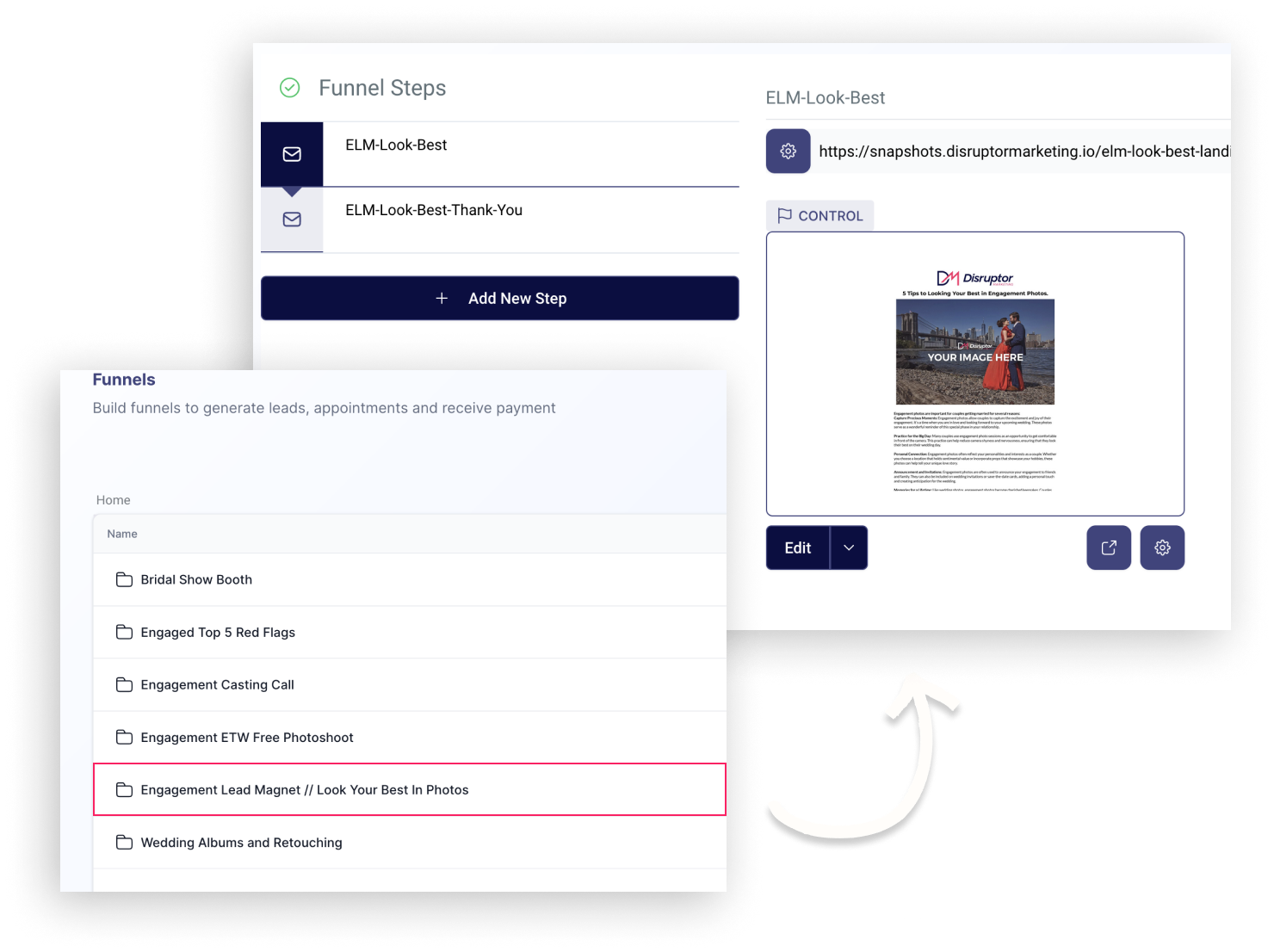 THE SCREAMER + THE DISRUPTOR