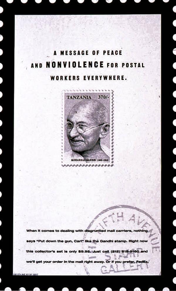 GANDHI