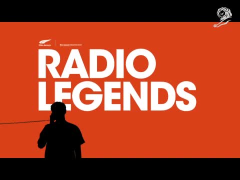 RADIO LEGENDS SPOT