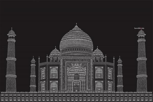 TAJ MAHAL