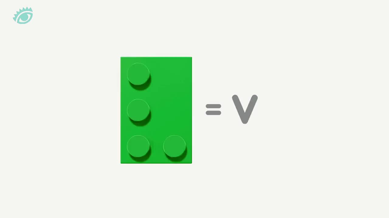 BRAILLE BRICKS FOR ALL