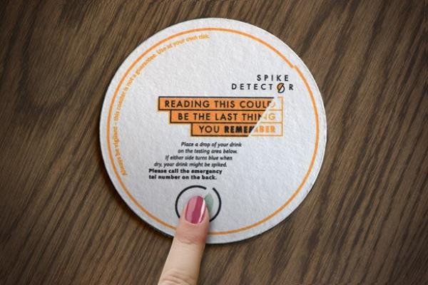 THE SAB SPIKE DETECTOR COASTER