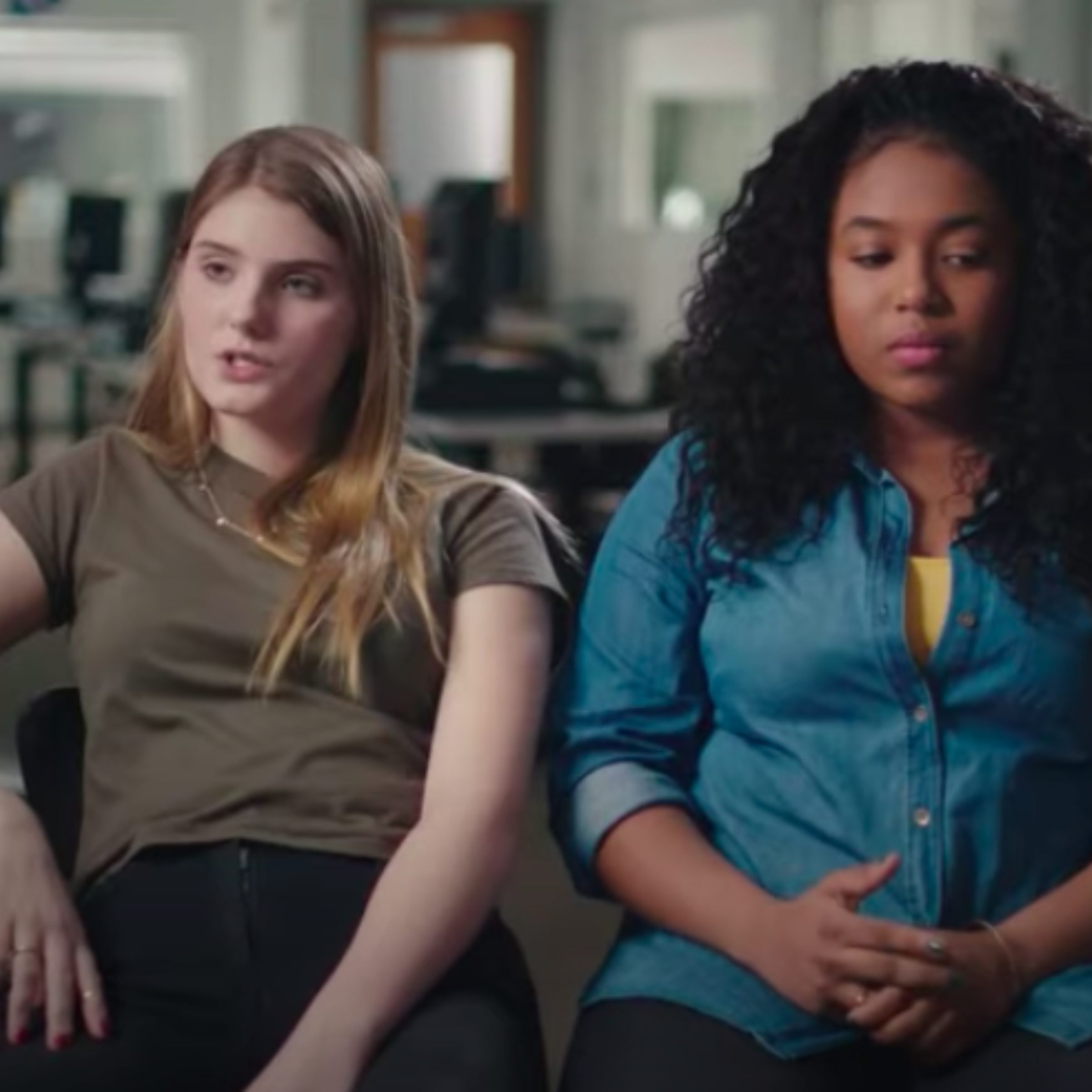 GIRLS WHO CODE GIRLS