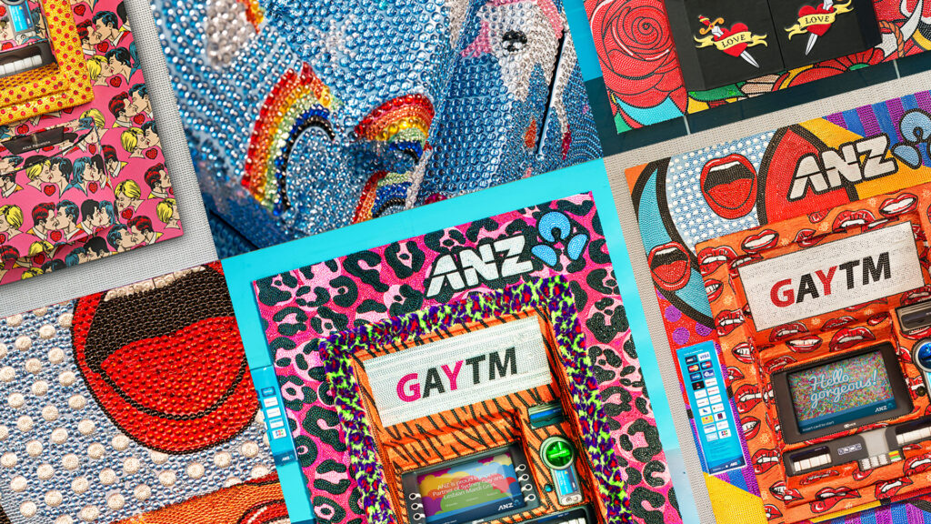 ANZ GAYTMS