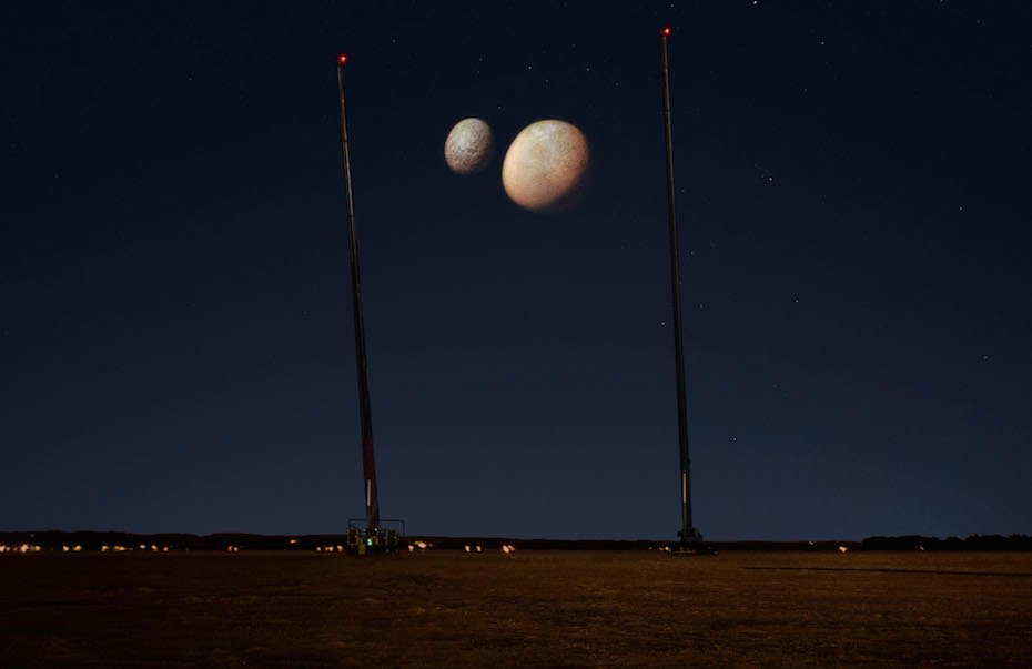 DOUBLE MOON