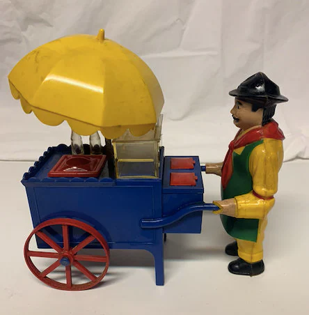 STREET VENDOR