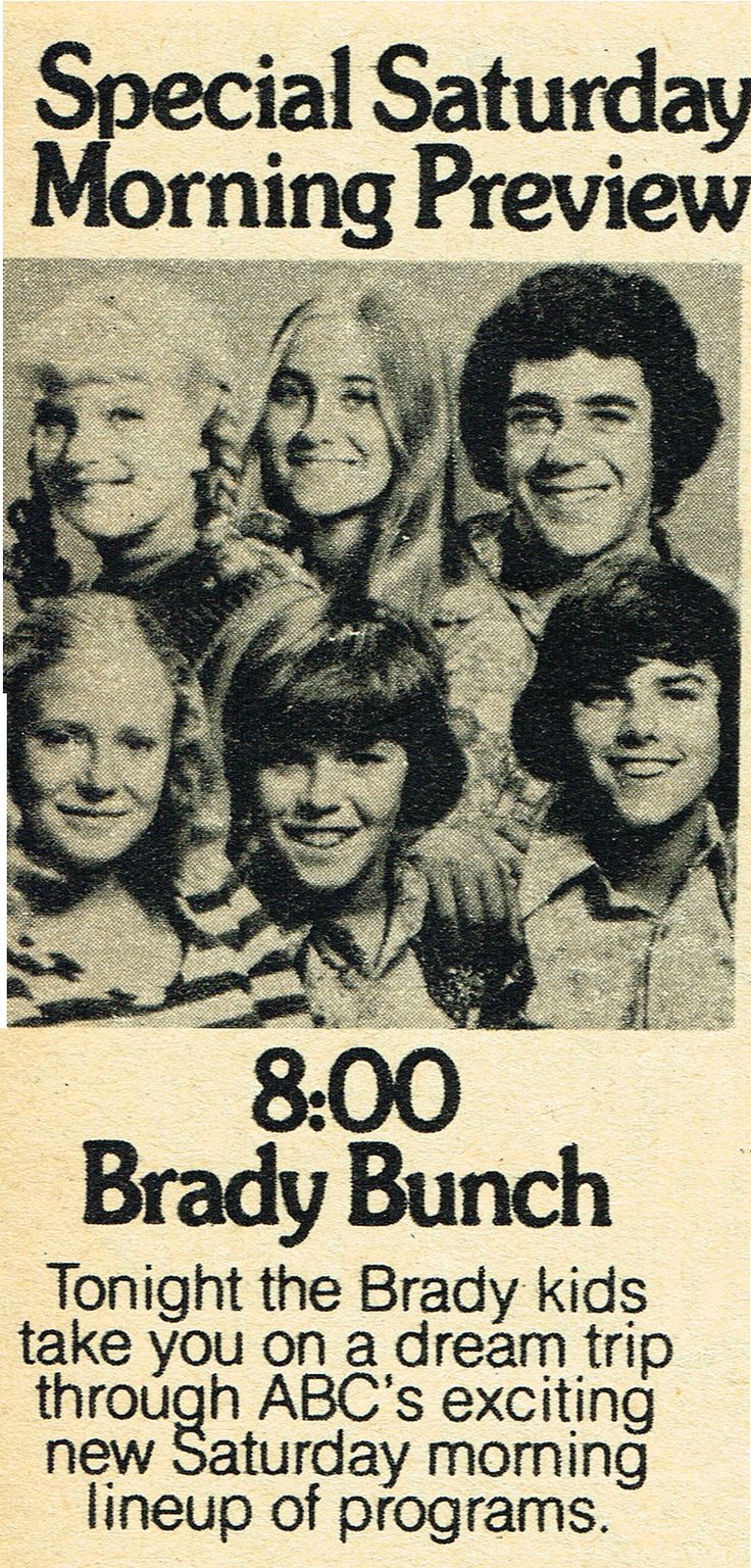 BRADY BUNCH - image 1