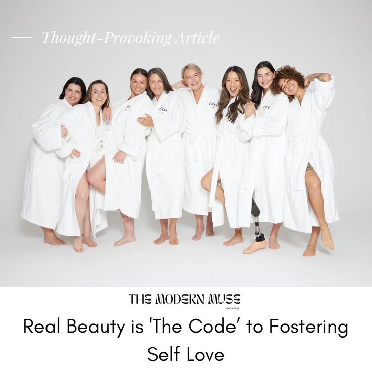 THE DOVE AD MAKEOVER - image 1