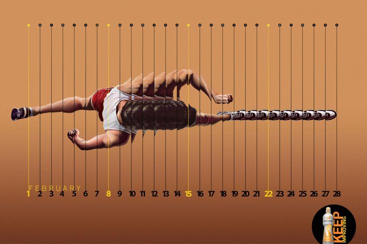 RUNNER, SWIMMER, CYCLIST - image 1