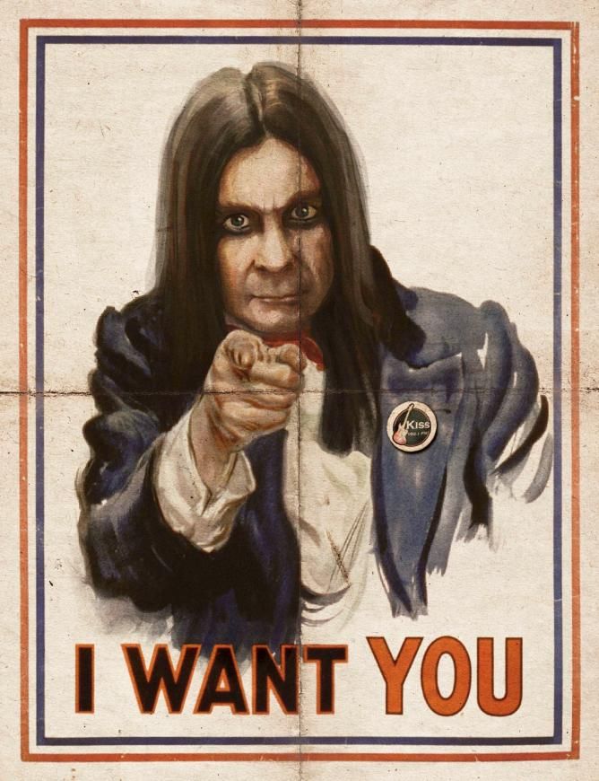 OZZY OSBOURNE - image 1