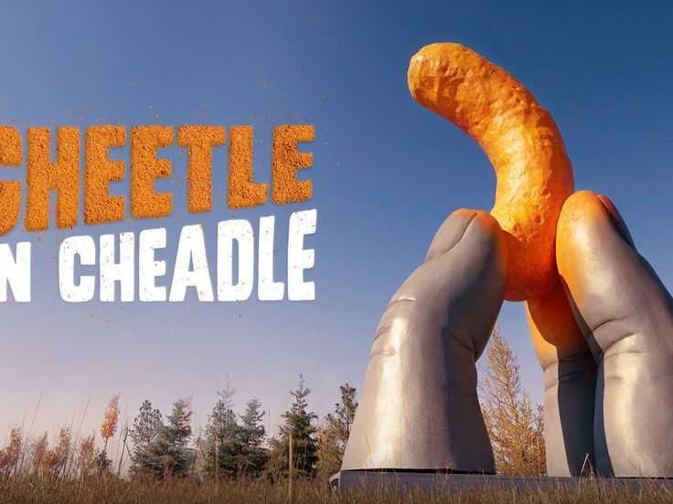 CHEETLE IN CHEADLE - image 1