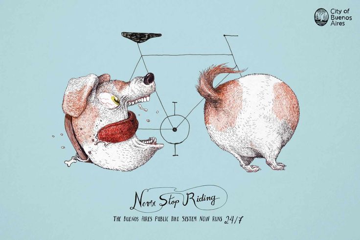 NEVER STOP RIDING - image 1