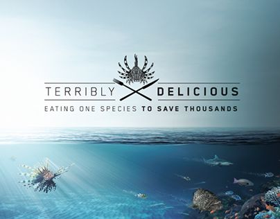 TERRIBLY DELICIOUS - image 1