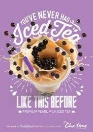 LESS SUGAR, MORE TEA - image 1