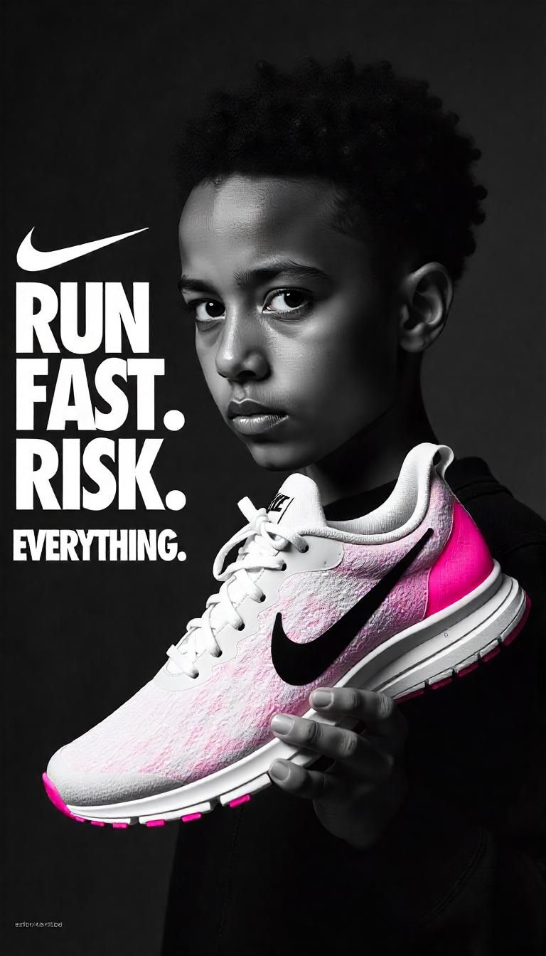 NIKE RUNNING APPLICATION - image 1