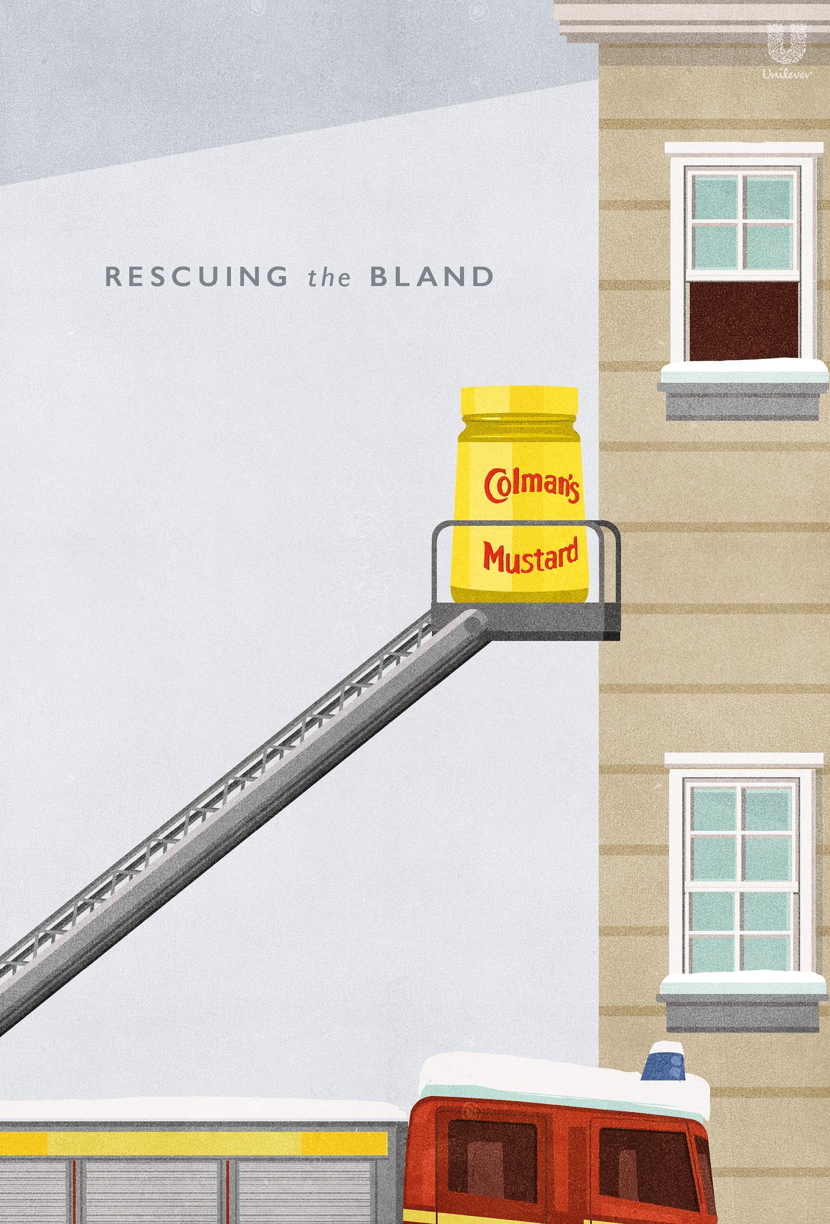 RESCUING THE BLAND - image 1