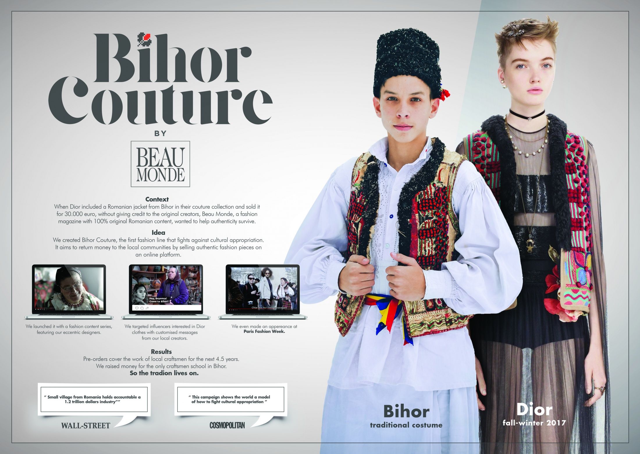 BIHOR COUTURE - image 1