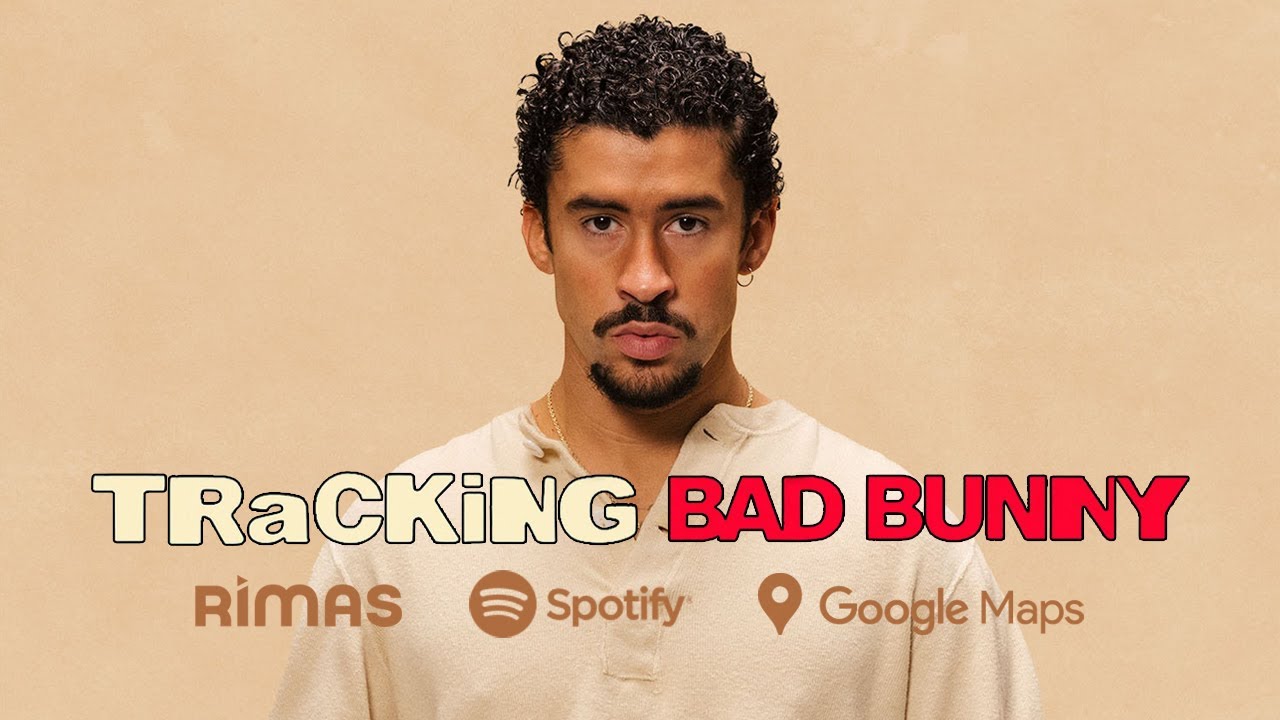 TRACKING BAD BUNNY - image 1