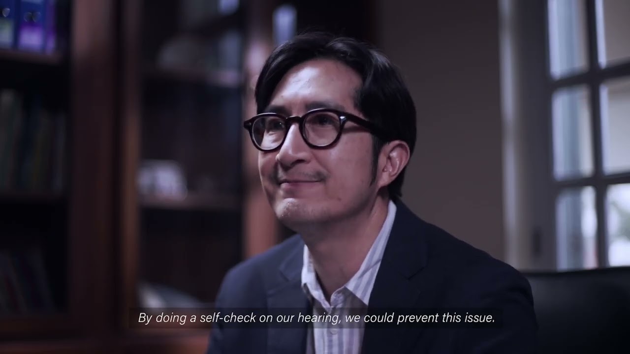 THE ORDINARY LIFE HEARING TEST - image 1