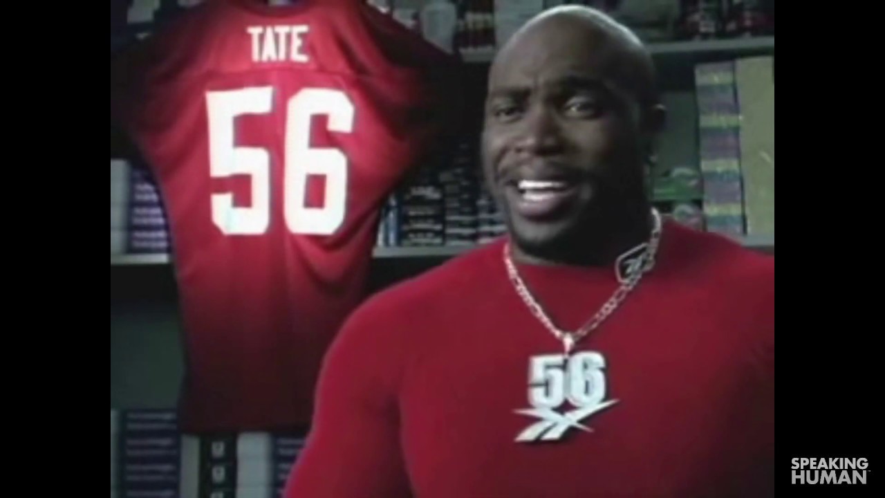 TERRY TATE, OFFICE LINEBACKER - image 1