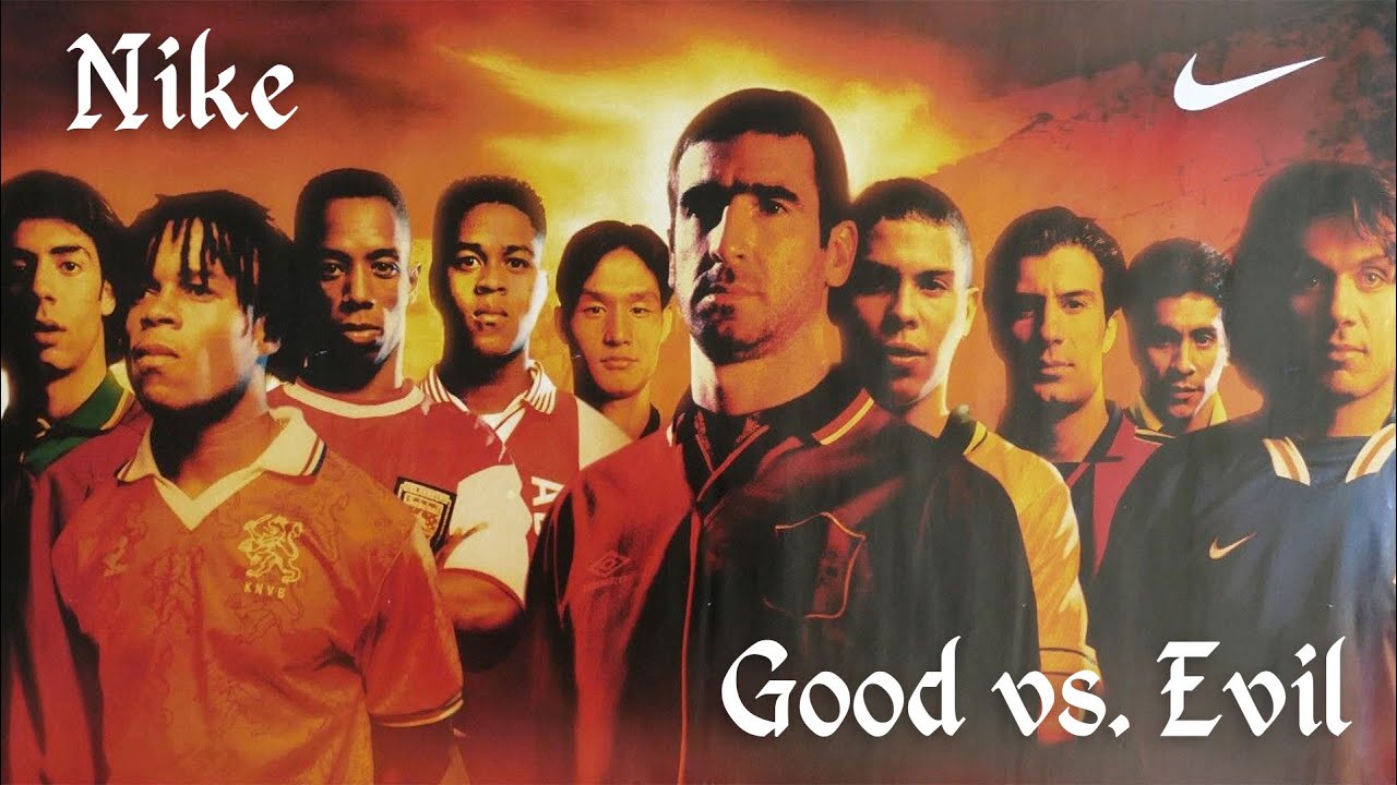 GOOD VS. EVIL - image 1