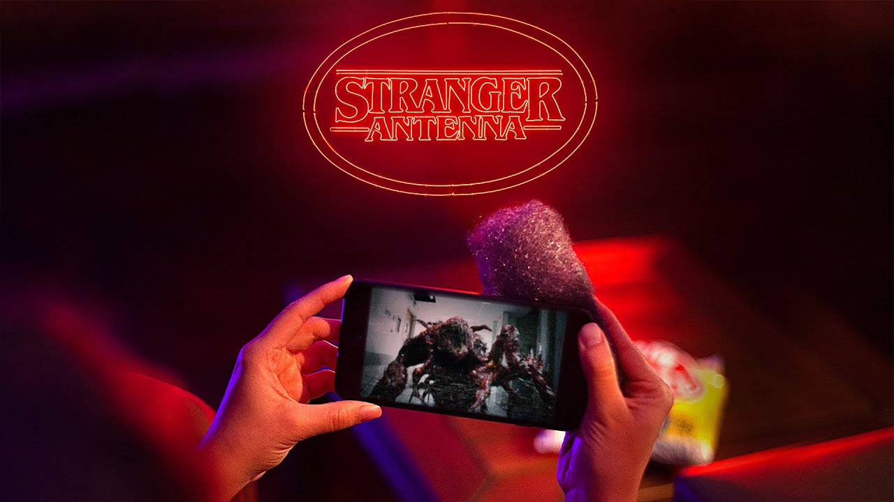 STRANGER ANTENNA - image 1