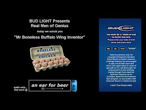 BONELESS BUFFALO WING INVENTOR - image 2