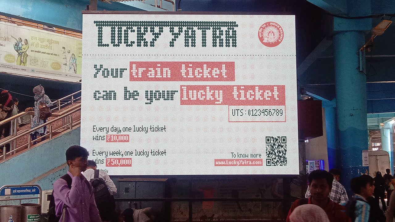 LUCKY YATRA - image 1