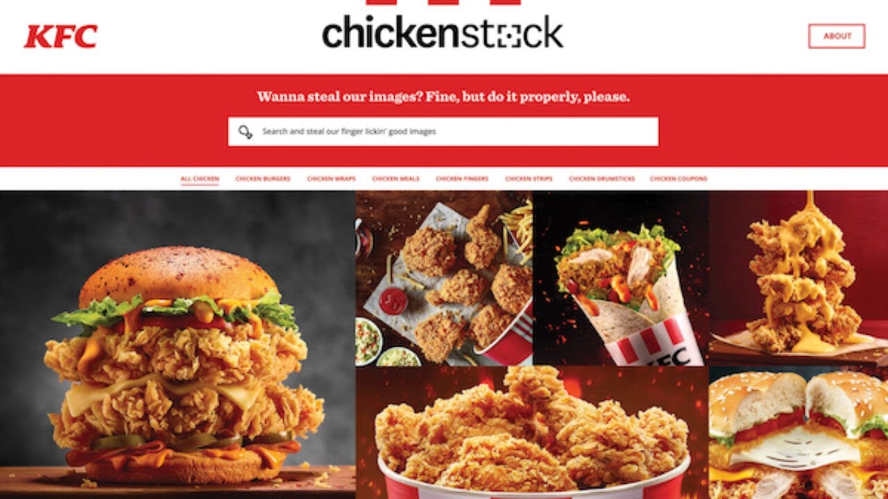 CHICKENSTOCK - image 1