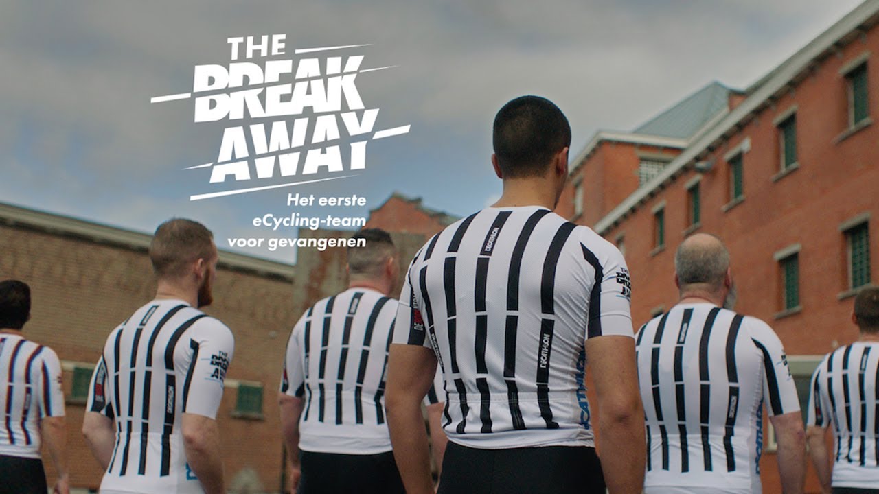 THE BREAKAWAY: THE FIRST ECYCLING TEAM FOR PRISONERS - image 1