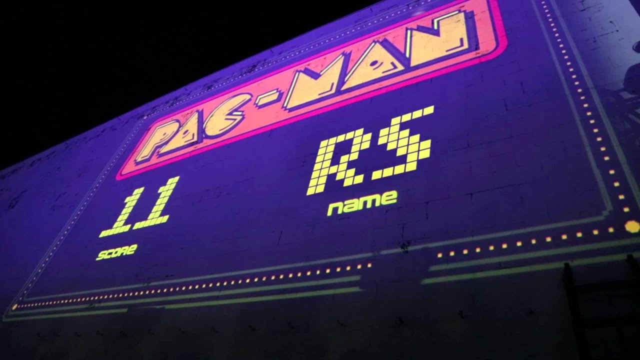 REAL LIFE PAC-MAN - image 1