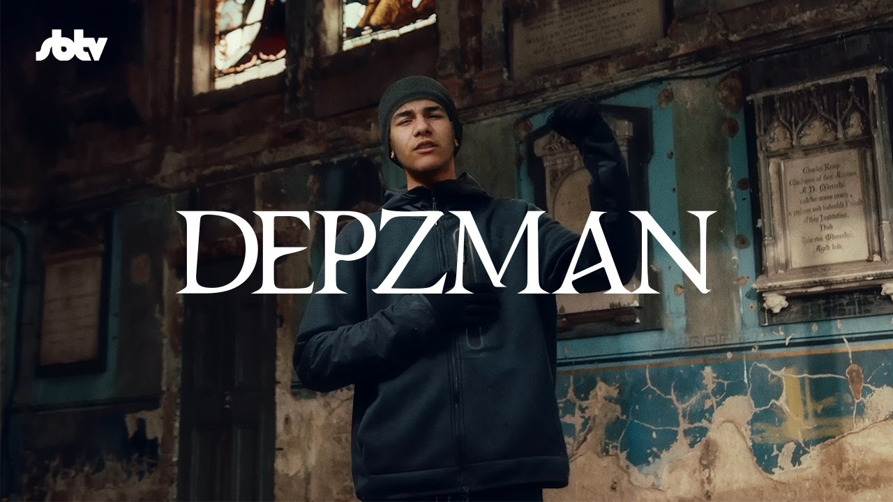 DEPZMAN: LIFE CUT SHORT - image 1