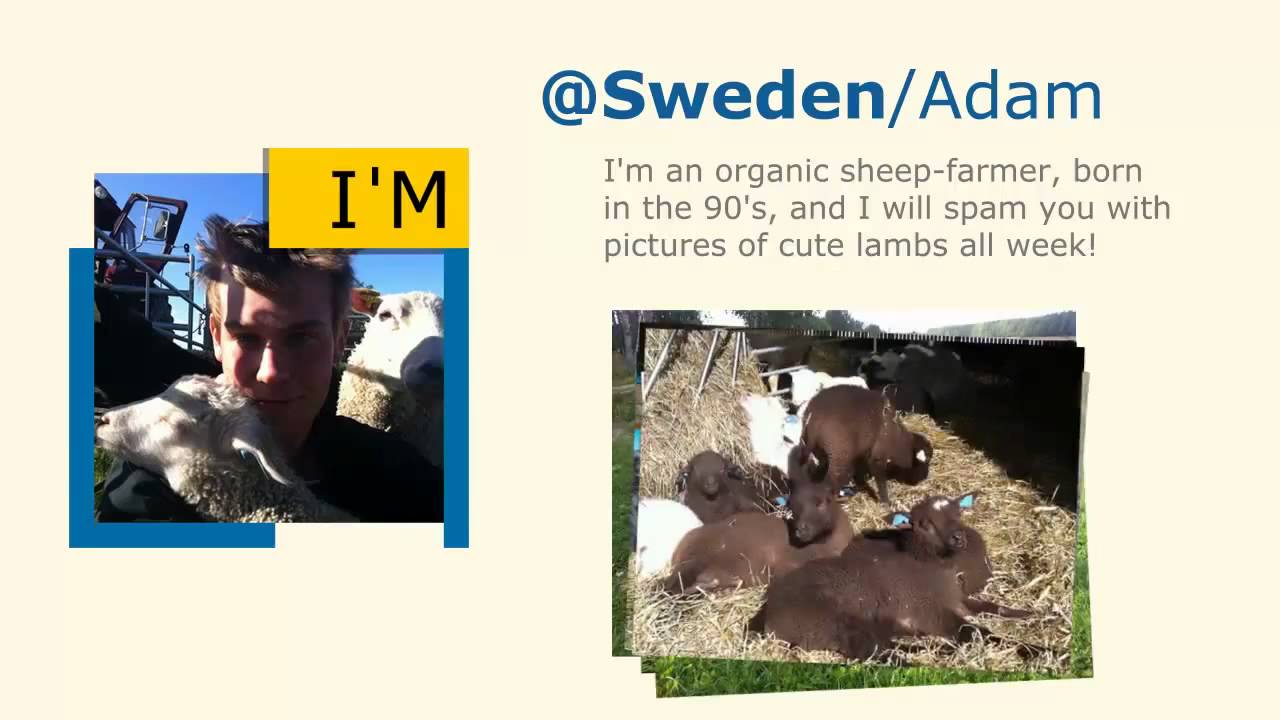 CURATORS OF SWEDEN - image 1