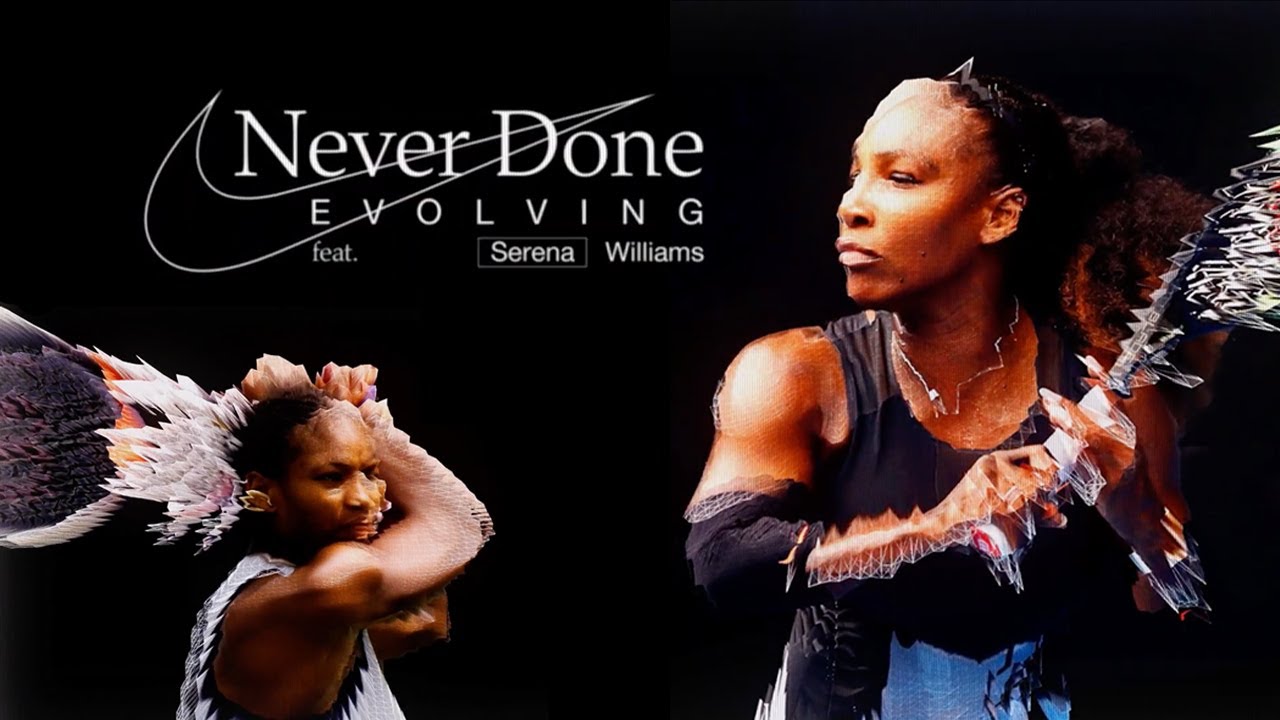 NEVER DONE EVOLVING FEAT SERENA - image 1