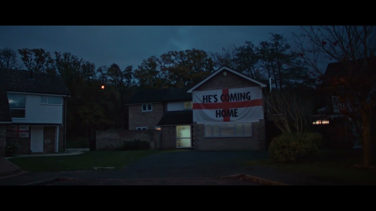 HE’S COMING HOME - image 1