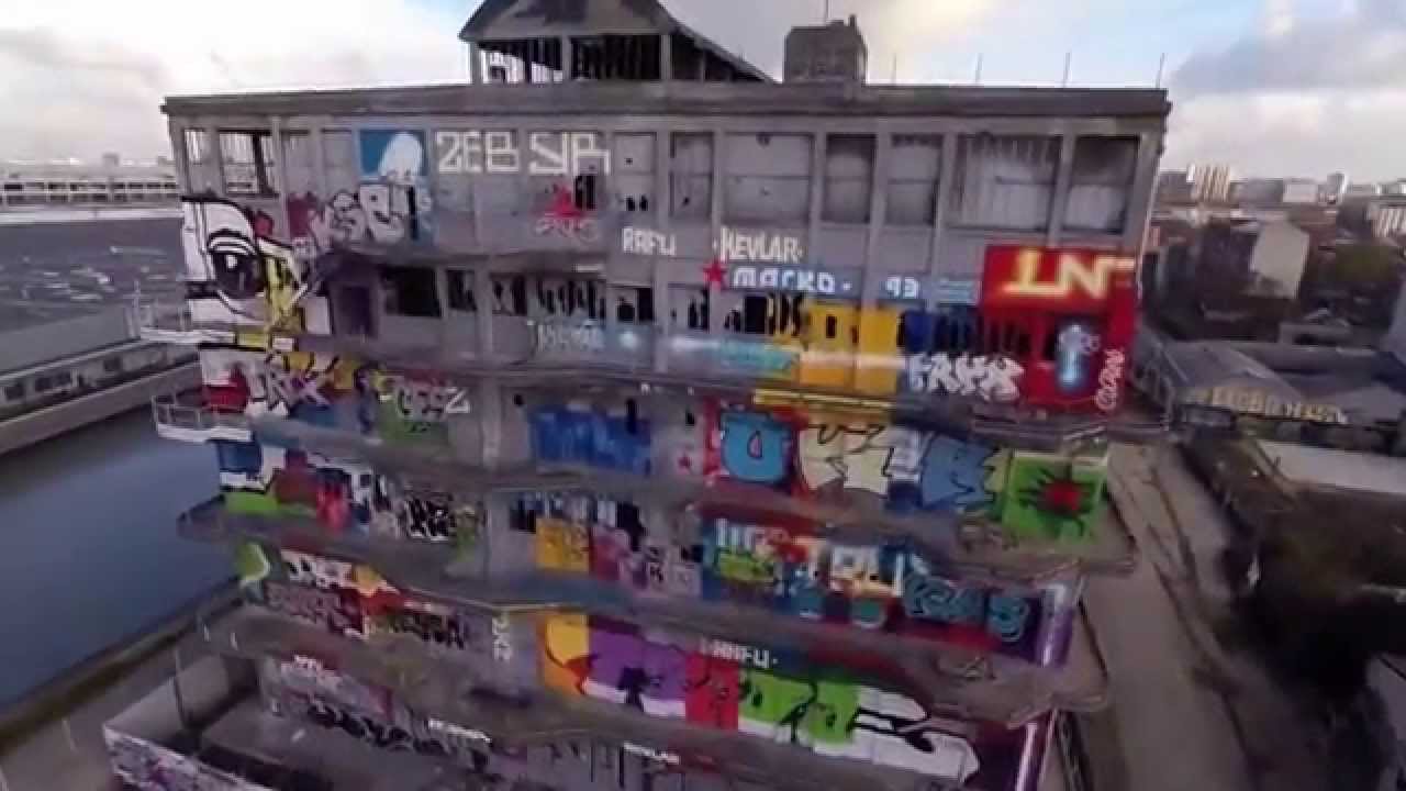 GRAFFITI GENERAL - image 1