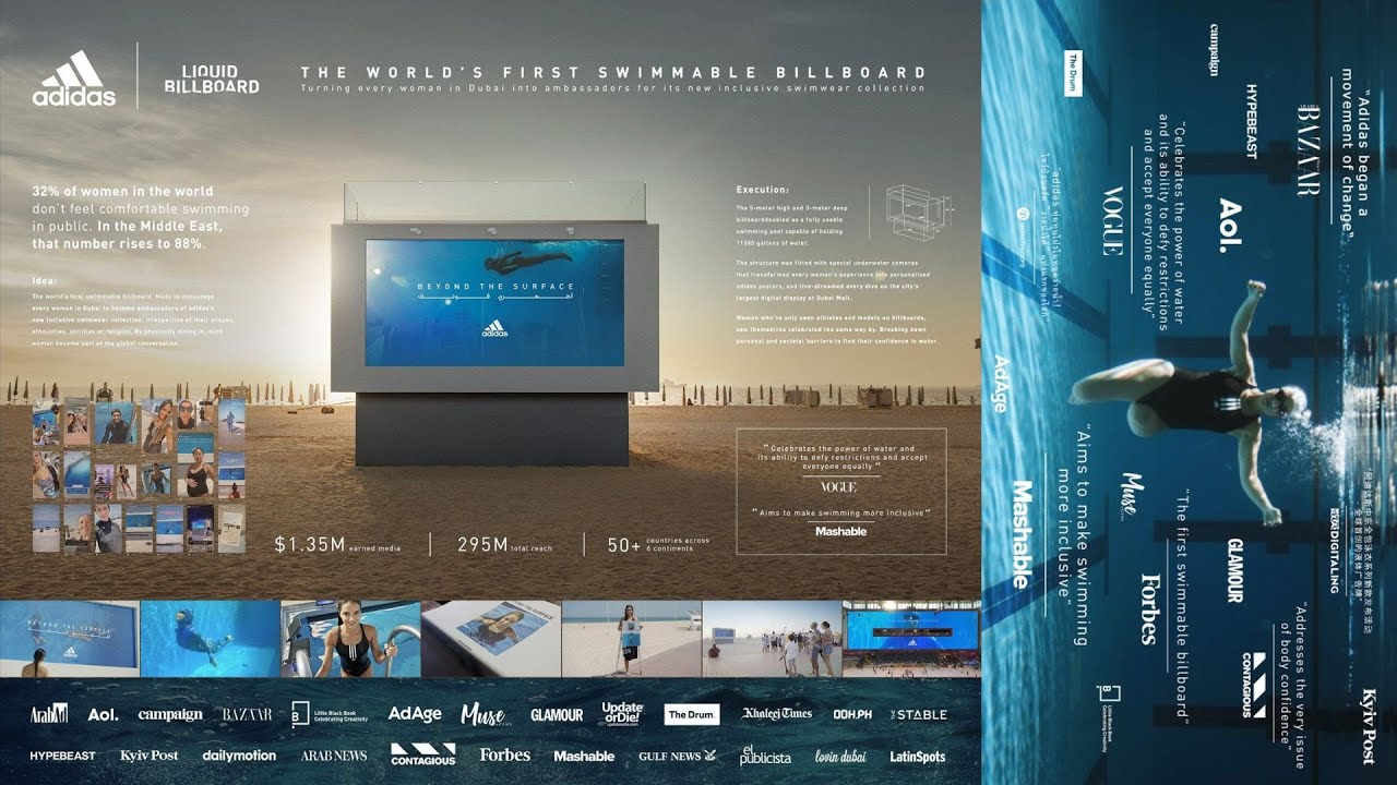 LIQUID BILLBOARD - image 1