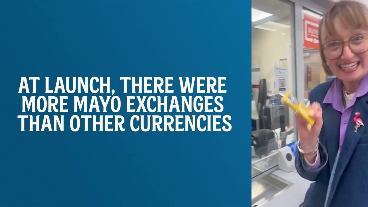 MAYO EXCHANGE - image 1