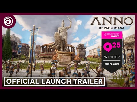 Anno 117: Pax Romana - image 2