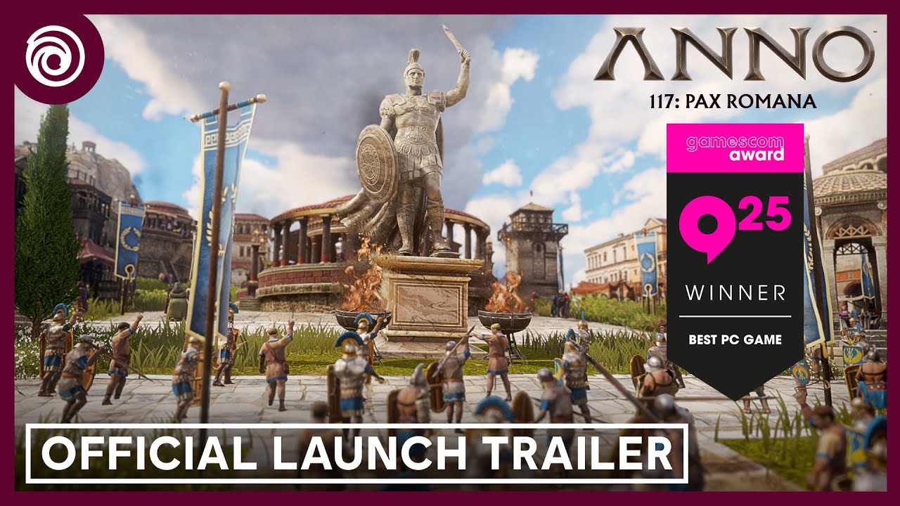 Anno 117: Pax Romana - image 1